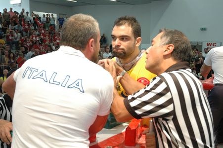 Worlds Italia 2009 Day