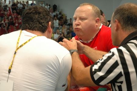 Worlds Italia 2009 Day