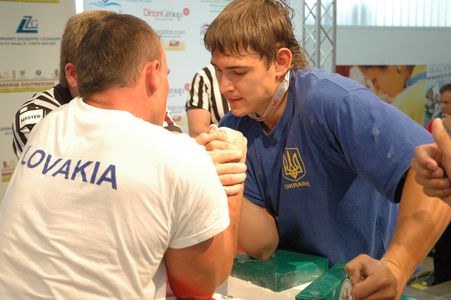 Worlds Italia 2009 Day