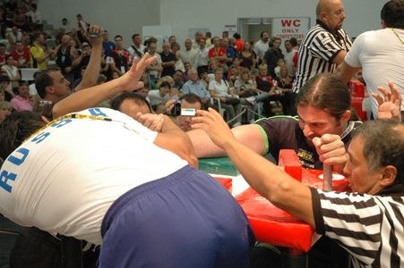 Worlds Italia 2009 Day