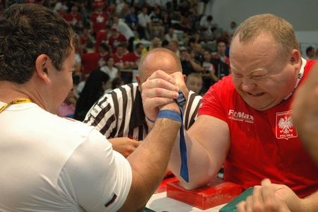 Worlds Italia 2009 Day