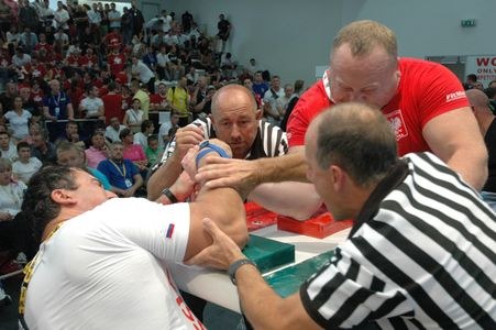 Worlds Italia 2009 Day