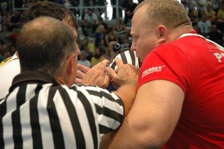 Worlds Italia 2009 Day