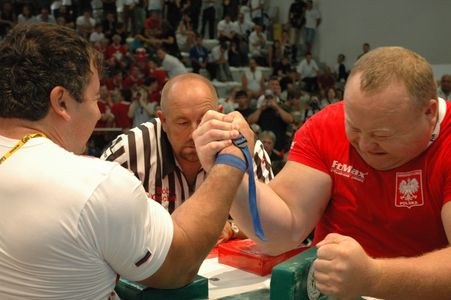 Worlds Italia 2009 Day