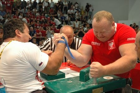 Worlds Italia 2009 Day