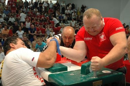 Worlds Italia 2009 Day