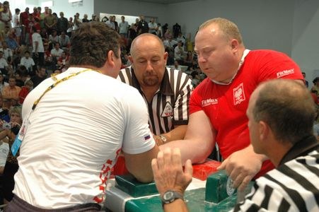 Worlds Italia 2009 Day