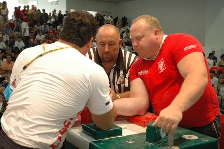 Worlds Italia 2009 Day