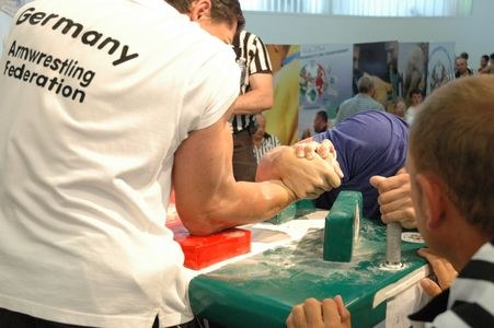 Worlds Italia 2009 Day