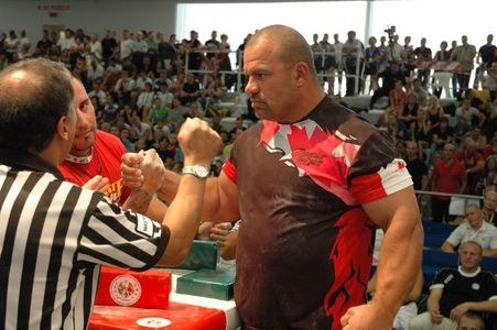 Worlds Italia 2009 Day