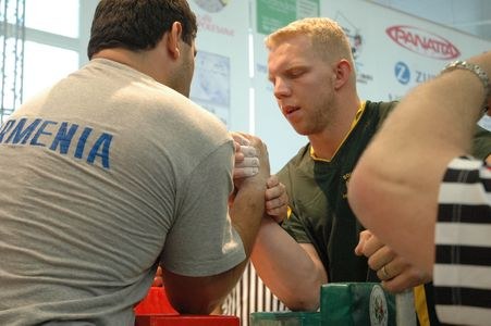 Worlds Italia 2009 Day