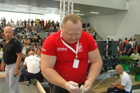 Worlds Italia 2009 Day