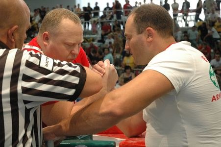 Worlds Italia 2009 Day