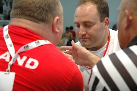 Worlds Italia 2009 Day