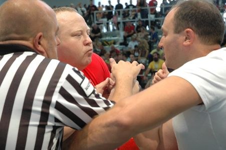 Worlds Italia 2009 Day