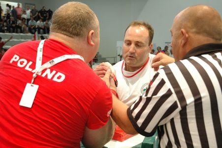 Worlds Italia 2009 Day