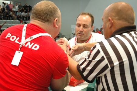 Worlds Italia 2009 Day