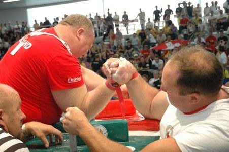 Worlds Italia 2009 Day