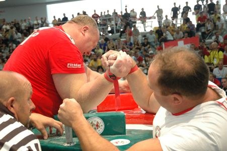 Worlds Italia 2009 Day