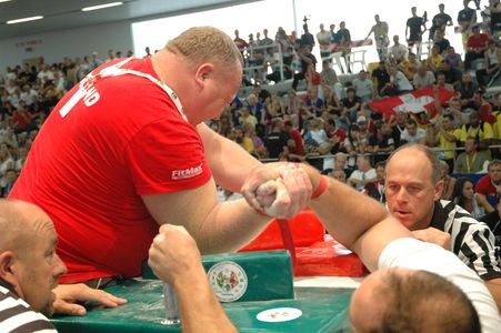 Worlds Italia 2009 Day