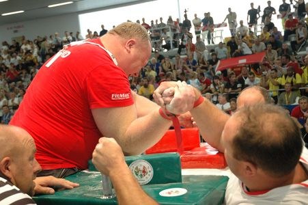 Worlds Italia 2009 Day