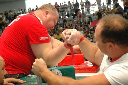 Worlds Italia 2009 Day