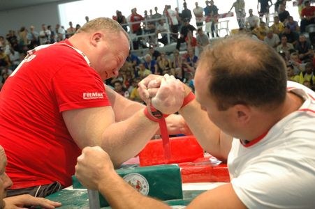 Worlds Italia 2009 Day