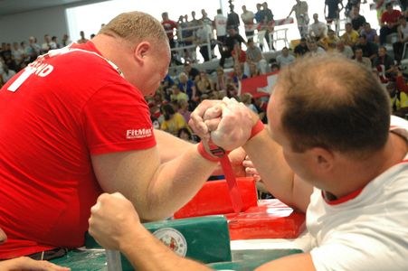 Worlds Italia 2009 Day