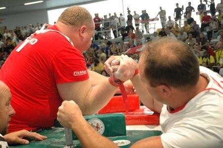 Worlds Italia 2009 Day