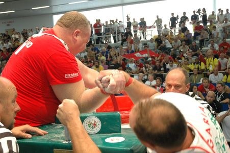 Worlds Italia 2009 Day