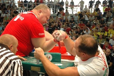 Worlds Italia 2009 Day