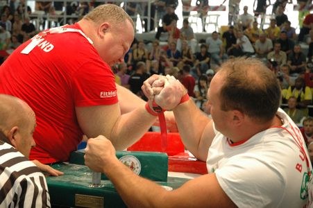 Worlds Italia 2009 Day