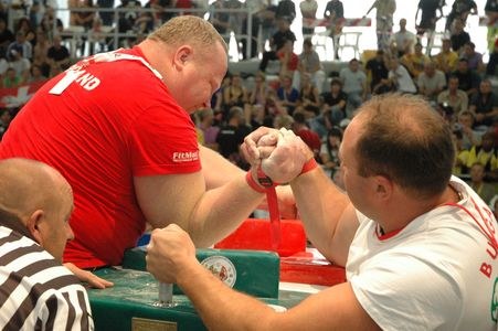 Worlds Italia 2009 Day