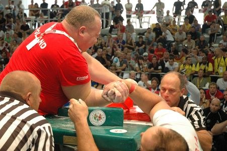 Worlds Italia 2009 Day