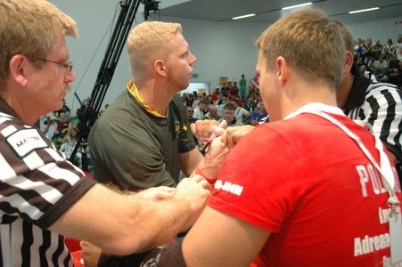 Worlds Italia 2009 Day