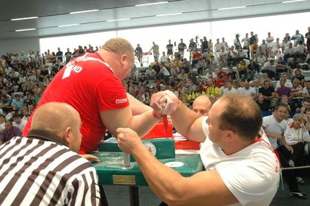 Worlds Italia 2009 Day