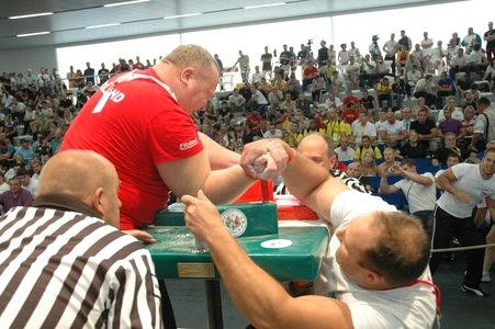 Worlds Italia 2009 Day