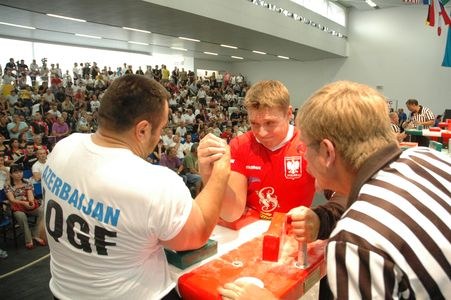 Worlds Italia 2009 Day