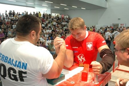 Worlds Italia 2009 Day