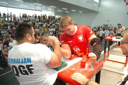 Worlds Italia 2009 Day