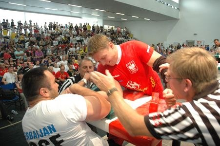 Worlds Italia 2009 Day