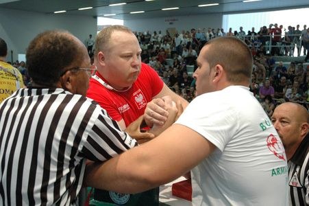 Worlds Italia 2009 Day