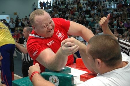 Worlds Italia 2009 Day