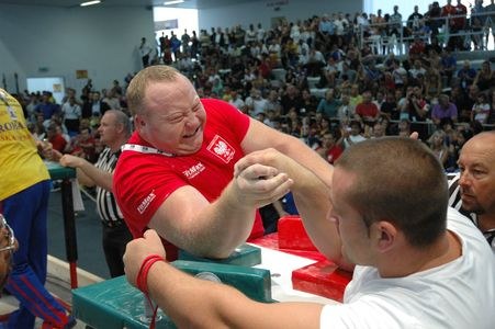 Worlds Italia 2009 Day