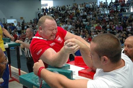 Worlds Italia 2009 Day