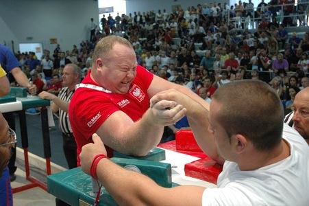 Worlds Italia 2009 Day