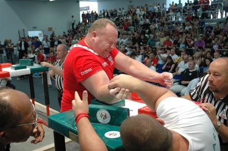 Worlds Italia 2009 Day