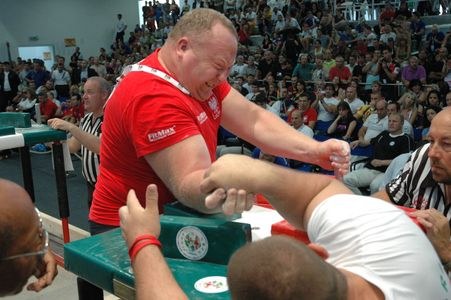 Worlds Italia 2009 Day