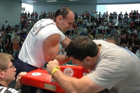 Worlds Italia 2009 Day