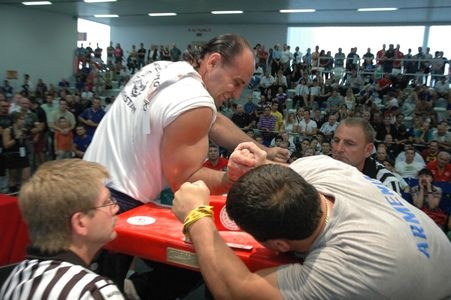 Worlds Italia 2009 Day